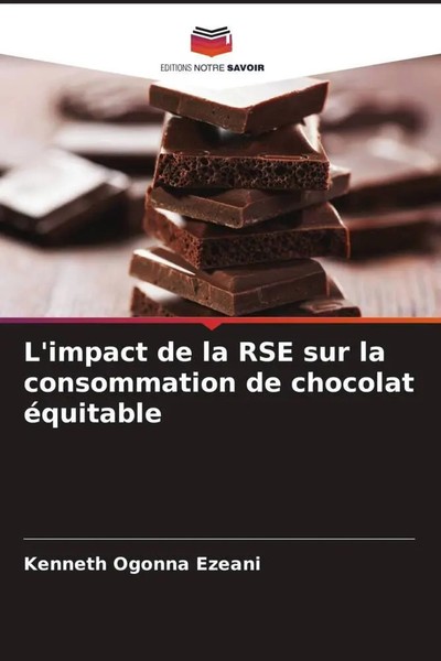 Kenneth Ogonna Ezeani | L'impact De La RSE Sur La Consommation De Chocolat...-image