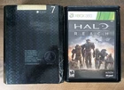 Halo: Reach - Limited Edition (Microsoft Xbox 360, 2010) Box & Game