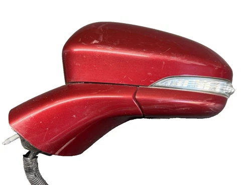 OEM 2013-2020 Ford Fusion SIGNAL POWER LEFT HEATED LH  13 WIRE Power Mirror #194