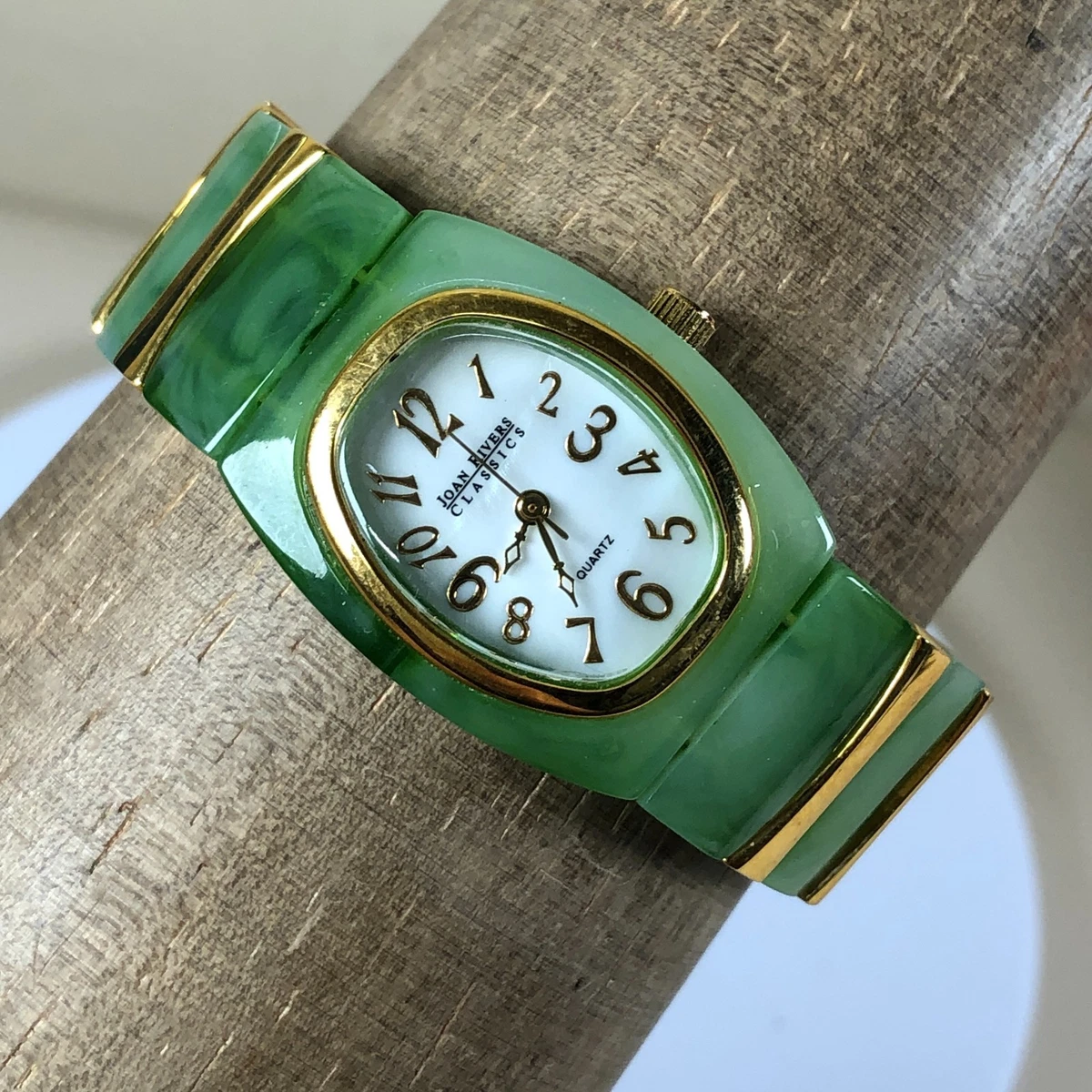Joan Rivers Plastic Band Wristwatches for sale | eBay display picture 3