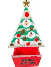 Santa 1960 Year Manufactured Collectible Holiday & Seasonal