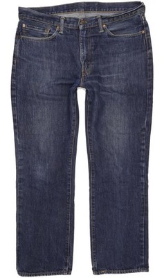 Levi's 514  Herren Blau Straight Slim  Jeans W36 L29 (103463)