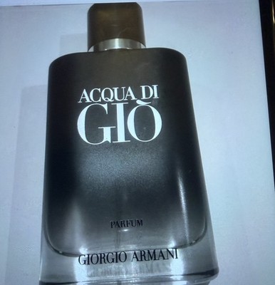 Giorgio Armani Acqua Di Gio 100ml Parfum Neu