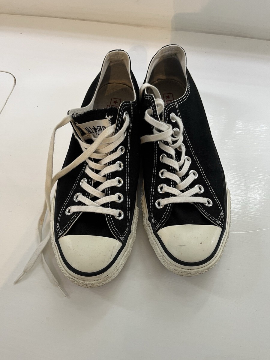 Size US 9 - Converse Chuck Taylor All Star J Low Made in