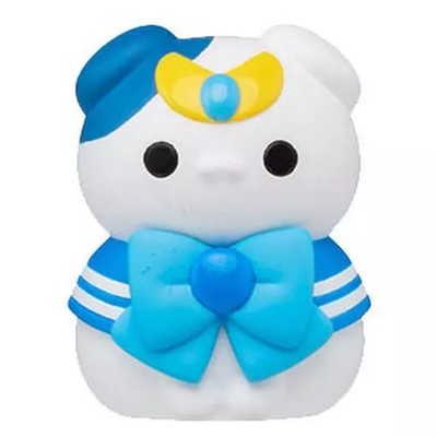 Mini Figur 2. Sailor Mercury ''MEGA CAT PROJECT Sailor Moon Senya Moon