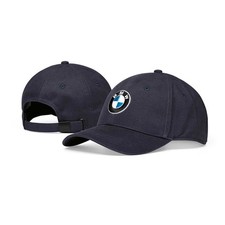 BMW Logo Cap M - L Dark Blue Medium-Large,