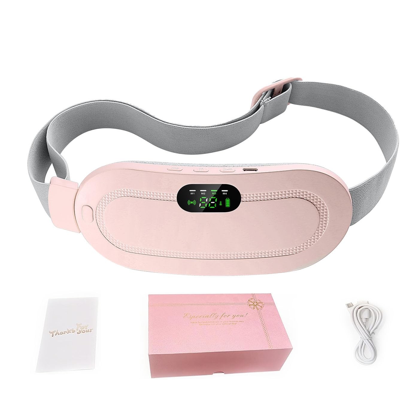 Belt For Period Pain Relief Cramps Us