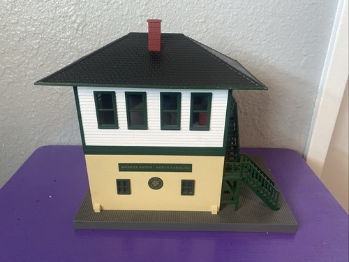 MTH Southern Switch Tower 30-90427 Nuevo Personalizado | Zustand: Used