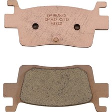 Dp Brakes DP707 Standard Sintered Metal Brake Pads