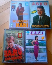 Bosnien Folk MCs BAJRO DURANOVIC Jajce+SAFI+ASKO A. Brajlovic +HARI O. Jaganjac