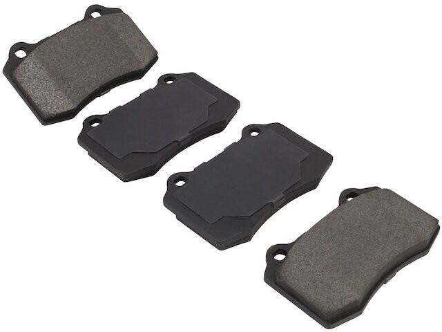 Rear Brake Pad Set 47NPTC59 for Aston Martin DB7 2000 2001 2002 2003 2004