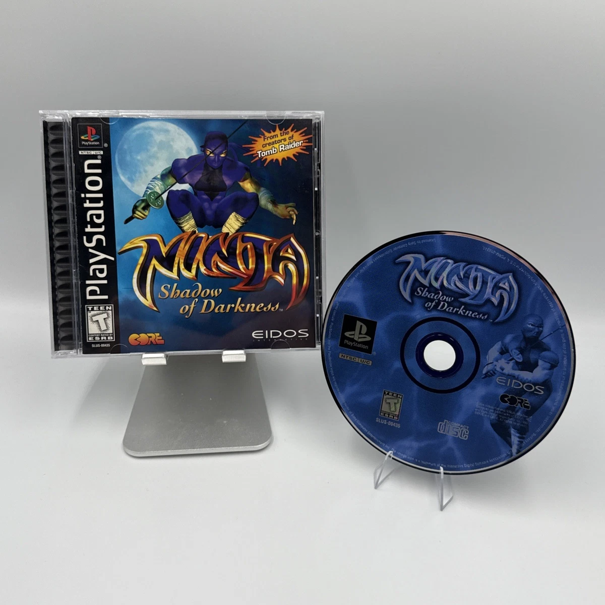 Las mejores ofertas en Videojuegos de Ninja: Shadow of Darkness | eBay