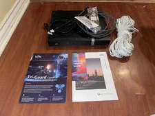 Uniview Network Video Recorder NVR302-16E2-P16-IQ 6TB 16 Channel 4K