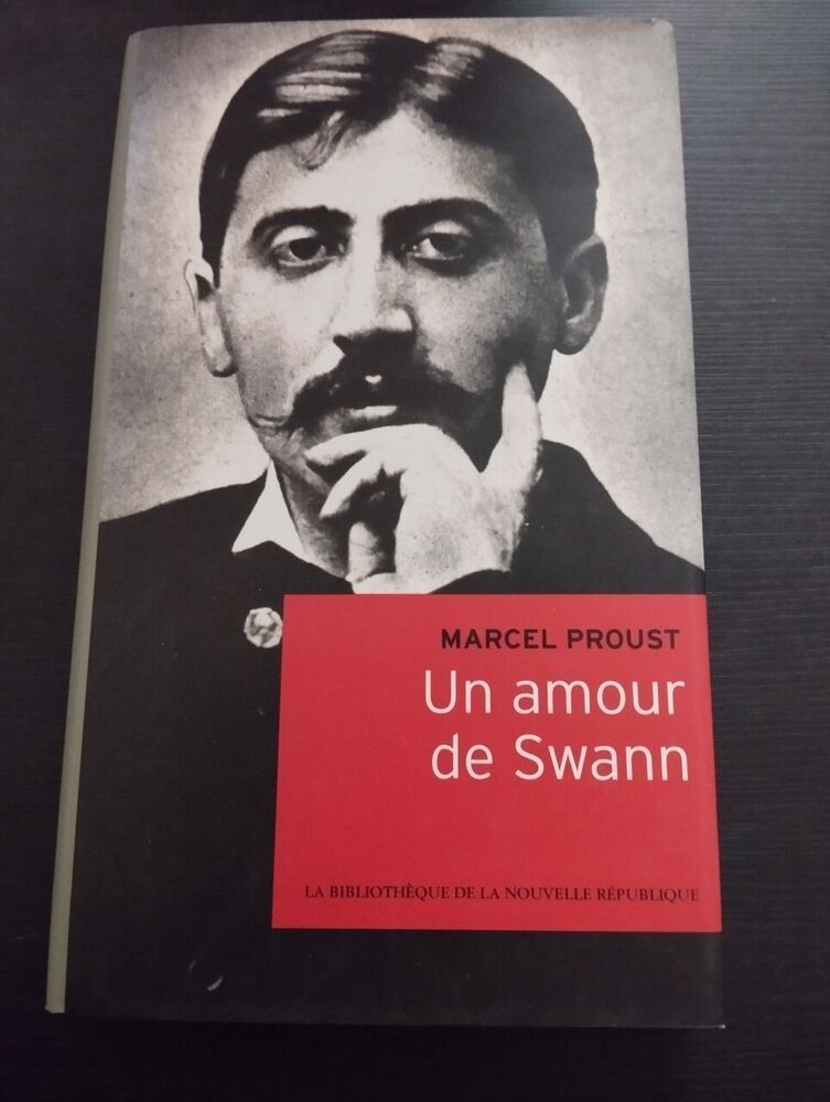 Cover of Un Amour De Swann