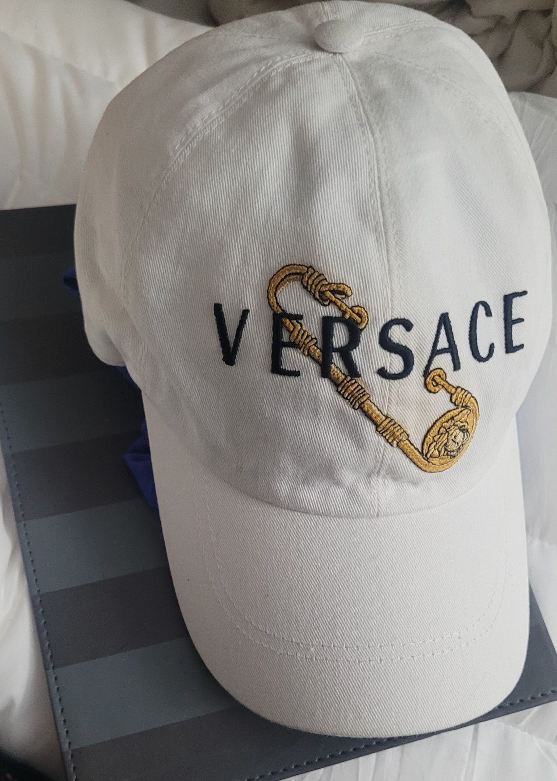 Authentic Versace baseball cap - image 1