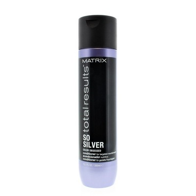 Matrix Total Results So Silver Color Obsessed Conditioner 10.1oz/300ml