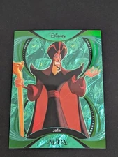 2025 Kakawow Aura Disney Jafar Aura Green Peacock /25 AD-IGR-98