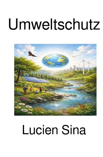 Lucien Sina | Umweltschutz | Taschenbuch | Deutsch (2026) | DE | 288 S. | epubli-image