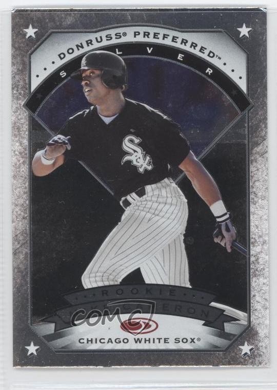 1997 Donruss Preferred Silver Mike Cameron #144 0j0