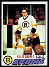 Click to enlarge Gilles Gilbert