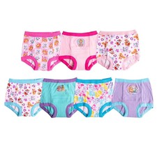 Paw Patrol Girls Toddler Potty Training Pants With Chase, Skye More With