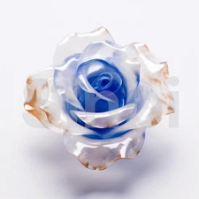 Digital Photo Frame Rose-00105 High Resolution Printable PNG File