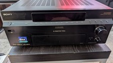 Sony STR-DA5000ES FM Stereo/FM-AM Receiver Amplifier 