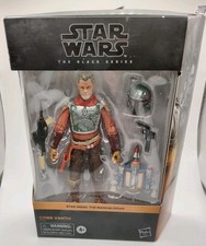 Star Wars Black Series Cobb Vanth 6  Figure Sealed 2021