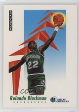 1991-92 Skybox Rolando Blackman #57 1q09