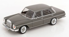 NOREV 1968 MERCEDES 280 SE SEDAN (W108) GREY (DEALER) 1:18*Brand New! LAST ONE!