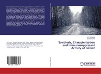 'Synthesis, Characterization And Immunosuppresant Activity Of Isatins' Sunil Shi