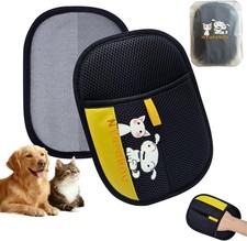 Pet Hair Removal Glove for Cats and Dogs,Premium Upgraded Reusable