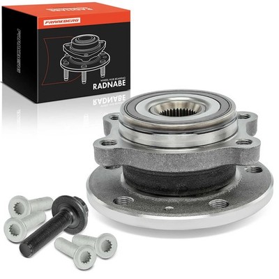 Frankberg Radnabe Radlagersatz Vorderachse für Seat Alhambra Altea XL Leon