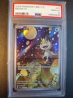 2025 Pokemon CBB3 CS Meowth PSA 10