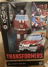 Transformers Age of the Primes Deluxe Class Autobot Ratchet