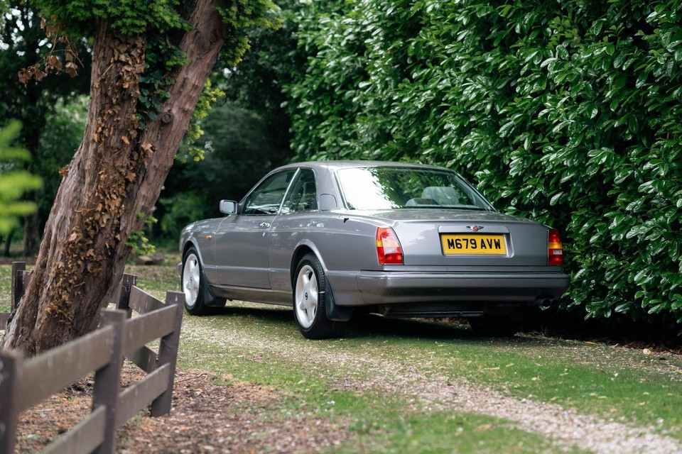 Rbay 1994 Bentley Continental R | eBay UK