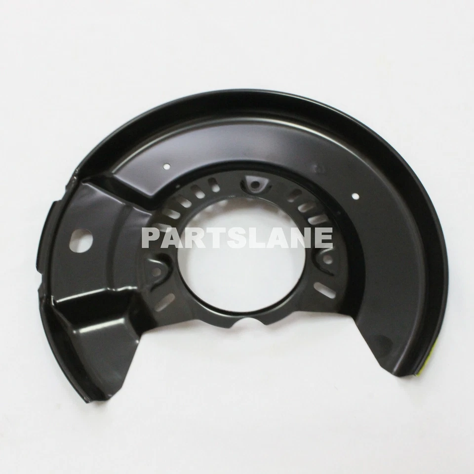 Toyota Echo Yaris Scion xB OEM dianteiro direito destro freio a disco tampa de poeira 47781-52020 - Imagem 2 de 2