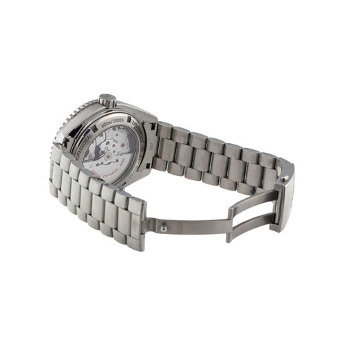 Omega Seamaster Planet Ocean 600m 232.90.46.21.03.001 Titanium 46mm Box & Cards - Picture 5 of 6