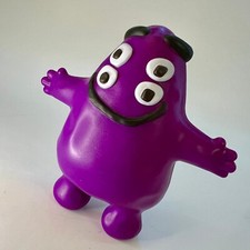 McDonalds Happy Meal Cactus Plant Flea Market - Grimace - Limited Release