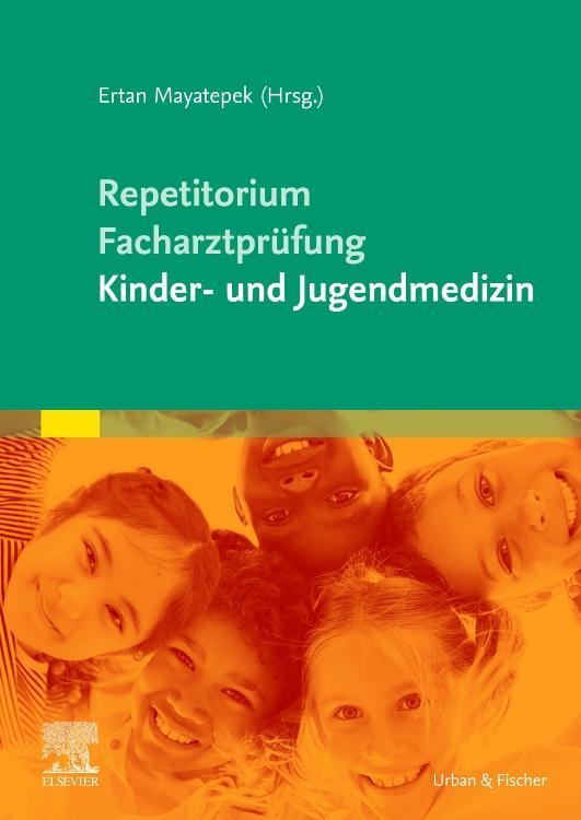 Thumbnail - Repetitorium Für Die Facharztprüfung Kinder- Und Jugendmedizin |