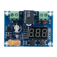 XH-M609 12-36V Battery Low Voltage Disconnect Protection Module DC Output LED