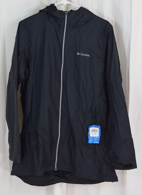 switchback lined long jacket