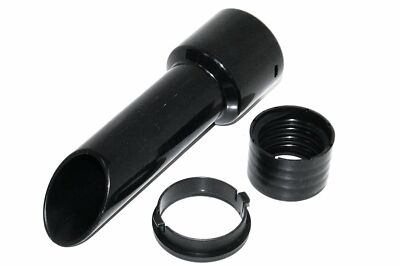 Henry Hose Tool End Cuff Nozzle Pipe 32mm For Numatic Basil Hetty Vacuum Cleaner