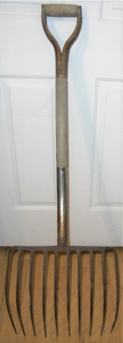 Potato sale fork tool