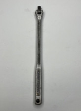 Vintage Craftsman 3/8” Drive Breaker Bar -V- 44363 10" Long Made In The USA