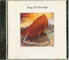 Sting - The Soul Cages