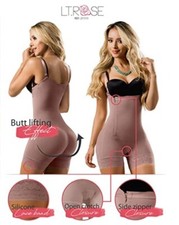 Faja Colombiana Open Bust Butt Lifting Colombian Shapewear Butt Lifting ORIGINAL