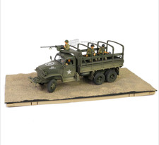 FOV Forces Of Valor 801201A - 1/32 US GMC Cckw 353B Infantry Div Diecast Model