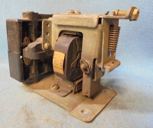 SQUARE D MACHINE TOOL RELAY CLASS 8501 AO-31, 4 POLES, 600 V MAX - 第 6/6 張圖片