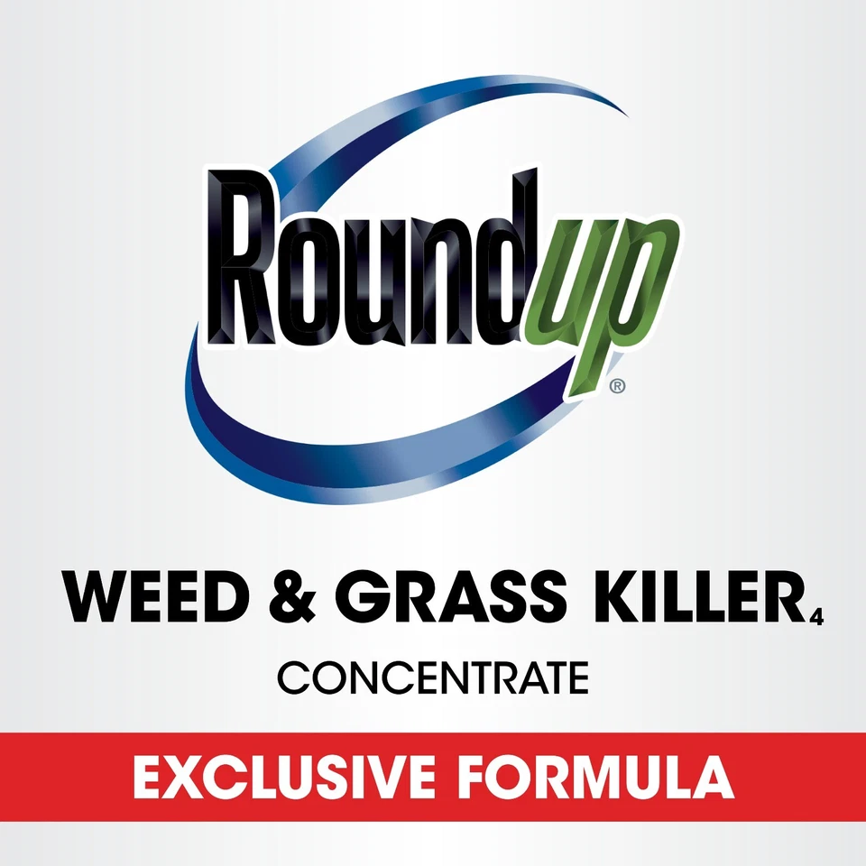 Concentrado Roundup Weed & Grass Killer4, 1 gal. Foto 2 de 4